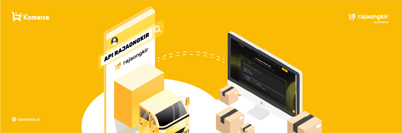 Solusi API Pengiriman